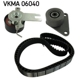 Paskirstymo diržo komplektas
                                SKF                                VKMA06040, SKF, VKMA06040, a