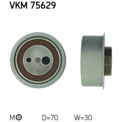 įtempiklio skriemulys, paskirstymo diržas
                                SKF                                VKM 75629, SKF