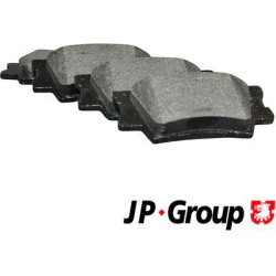 Stabdžių trinkelių rinkinys, diskinis stabdys JP
                                JP GROUP                                 
