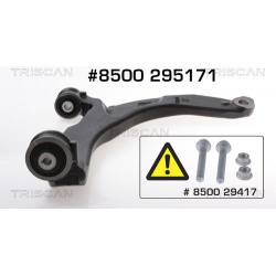 pakabos svirtis
                                TRISCAN                                                8500 295171, Nenurodyt