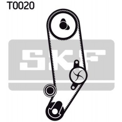 paskirstymo diržo komplektas
                                SKF                                VKMA 01031, SKF, VKMA 01031,