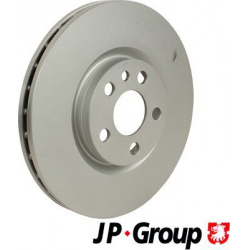 Stabdžių diskas JP
                                JP GROUP                                                4163102900, Nenu