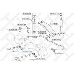 sailentblokas
                                STELLOX                                87-98128-SX, STELLOX, 87-98128-SX, auto 