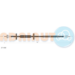 Tachometro velenas
                                ADRIAUTO                                                27.1500, ADRIAUTO,