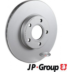 Stabdžių diskas JP
                                JP GROUP                                                1563101500, Nenu