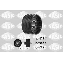 kreipiantysis skriemulys, paskirstymo diržas
                                SASIC                                1704009, N