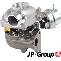 kompresorius, įkrovimo sistema JP
                                JP GROUP                                4317400500, Nenuro