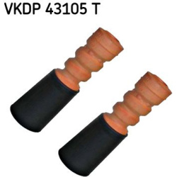 apsauginio dangtelio komplektas, amortizatorius
                                SKF                                VKDP 43105