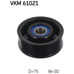 Įtempėjas diržo
                                SKF                                VKM61021, SKF, VKM61021, auto detalė
