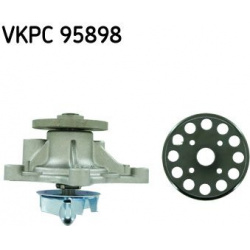 Vandens siurblys, variklio aušinimas
                                SKF                                VKPC 95898, SKF, VKP