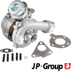 kompresorius, įkrovimo sistema JP
JP GROUP 43