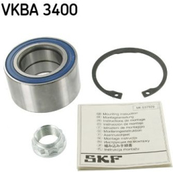 rato guolis
                                SKF                                VKBA 3400, SKF, VKBA 3400, auto detalė