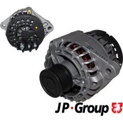 kintamosios srovės generatorius JP
                                JP GROUP                                4590100100, Nenur