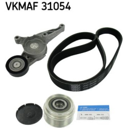 V formos rumbuotas diržas, komplektas
                                SKF                                VKMAF 31054, SKF, V