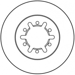 stabdžių diskas (1vnt)
                                TRW                                DF3001, TRW, DF3001, auto detalė