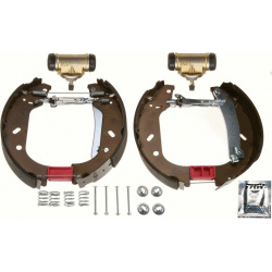 stabdžių trinkelių komplektas Superkit
                                TRW                                GSK1224, TRW, GS