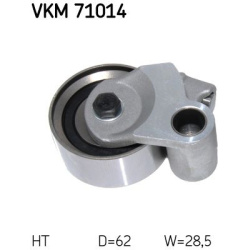 įtempiklio skriemulys, paskirstymo diržas
                                SKF                                VKM 71014, SKF