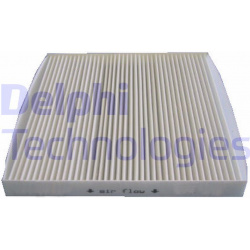 filtras, salono oras
                                DELPHI                                                TSP0325148C, Nenur