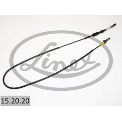 akceleratoriaus trosas
                                LINEX                                                15.20.20, LINEX, 