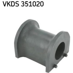 Stabilizatoriaus guma priekinė
                                SKF                                VKDS 351020, SKF, VKDS3510