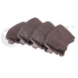 stabdžių trinkelių rinkinys, diskinis stabdys
                                vika                                66981103