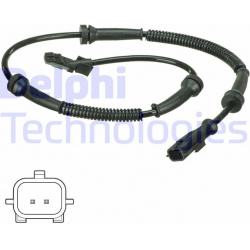 Daviklis ABS jutiklis sensorius
                                DELPHI                                                SS20572