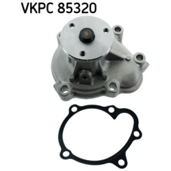 Vandens siurblys, variklio aušinimas
                                SKF                                VKPC 85320, SKF, VKP