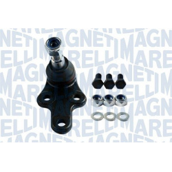 tvirtinimo veržlės, balansyras
                                MAGNETI MARELLI                                301191618370,
