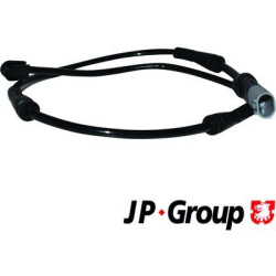jutiklis, stabdžių trinkelių susidėvėjimas JP
                                JP GROUP                                  