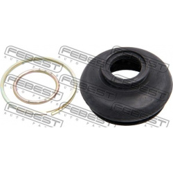 guminis apsauginis apvalkalas, atrama/vairo trauklė
                                FEBEST                                VW