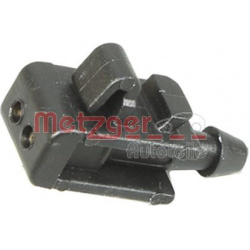 plovimo skysčio purkštukas, priekinis langas GREENPARTS
                                METZGER                            