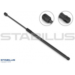 dujinė spyruoklė, gaubtas //  LIFT-O-MAT®
                                STABILUS                                        