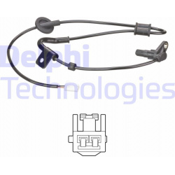 Daviklis ABS
                                DELPHI                                                SS20529, Nenurodytas gamin