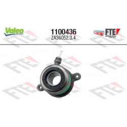 centrinis darbinis cilindras, sankaba FTE CLUTCH ACTUATION
                                VALEO                             