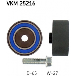 kreipiantysis skriemulys, paskirstymo diržas
                                SKF                                VKM 25216, S