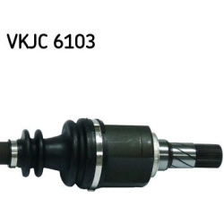 pusašis
                                SKF                                VKJC 6103, SKF, VKJC6103, auto detalė