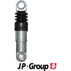 vibracijos slopintuvas, V formos rumbuotas diržas
                                JP GROUP                                  
