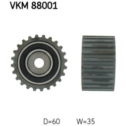 Įtempėjas diržo
                                SKF                                VKM88001, SKF, VKM88001, auto detalė