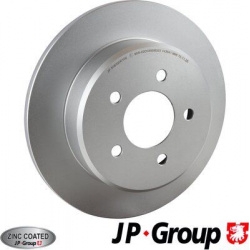Stabdžių diskas JP
                                JP GROUP                                                5063200100, Nenu