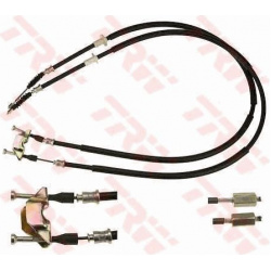 trosas, stovėjimo stabdys
                                TRW                                GCH2516, TRW, GCH2516, auto det