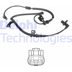 Daviklis ABS
                                DELPHI                                                SS20536, Nenurodytas gamin
