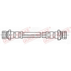 stabdžių žarnelė
                                QUICK BRAKE                                                27.094, QUICK