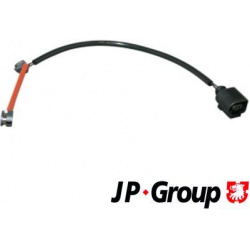 jutiklis, stabdžių trinkelių susidėvėjimas JP
                                JP GROUP                                  
