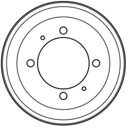 stabdžių būgnas
                                TRW                                DB4283, TRW, DB4283, auto detalė