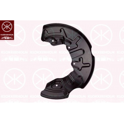 apsauginis skydas, stabdžių diskas
                                KLOKKERHOLM                                             