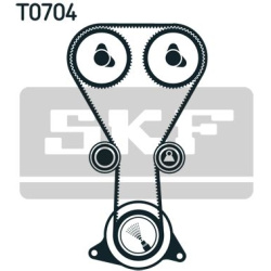 Paskirstymo diržo komplektas
                                SKF                                VKMA94626, SKF, VKMA94626, a