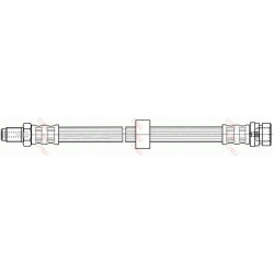 stabdžių žarnelė
                                TRW                                PHB508, TRW, PHB508, auto detalė