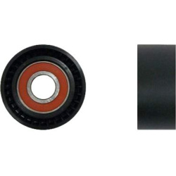 įtempiklio skriemulys, V formos rumbuotas diržas
                                DENCKERMANN                               