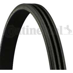 V formos rumbuoti diržai
                                CONTITECH                                                3PK860, CO