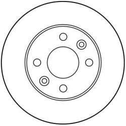 stabdžių diskas (1vnt)
                                TRW                                DF1013, TRW, DF1013, auto detalė